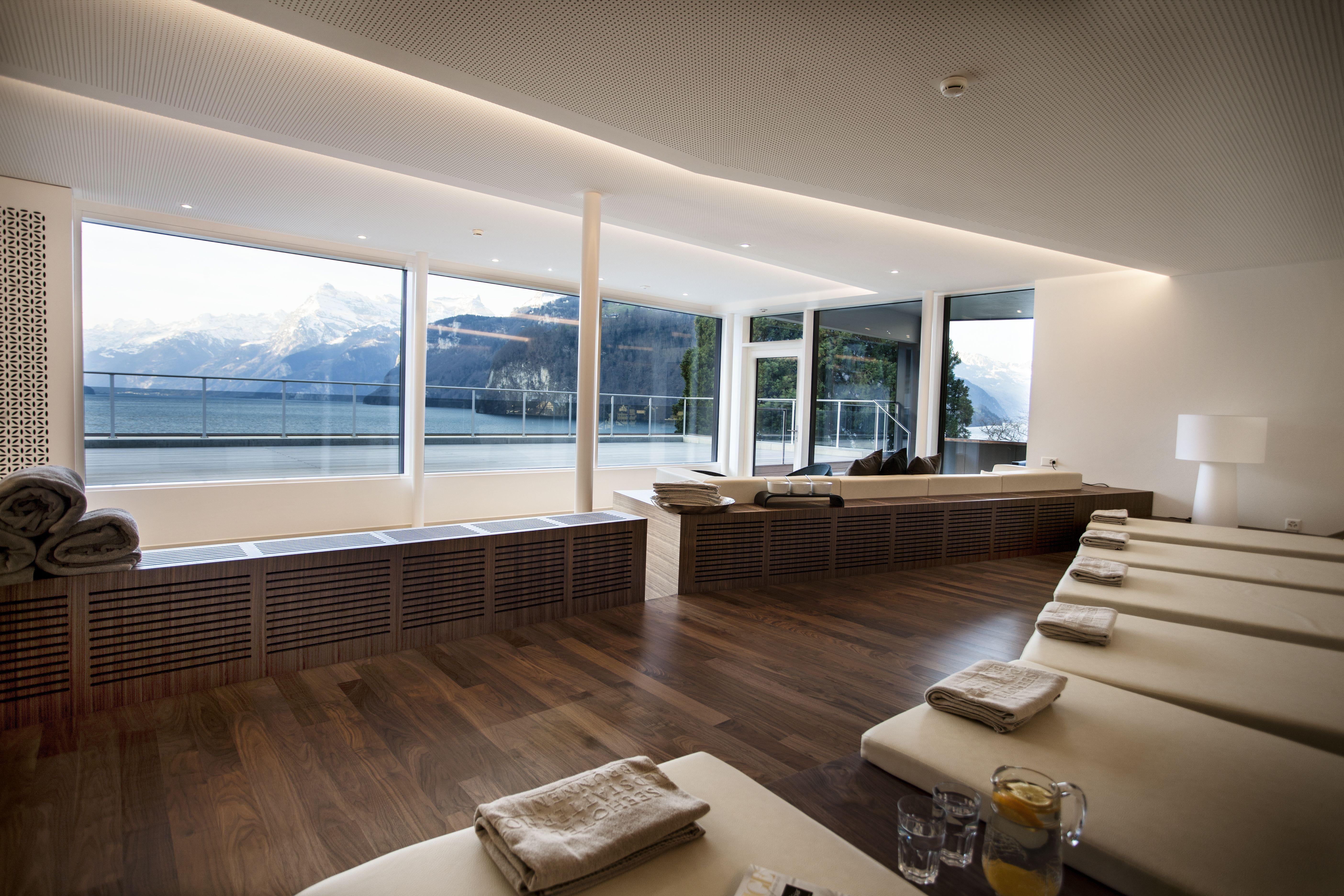 Seehotel Waldstaetterhof Swiss Quality Brunnen Ngoại thất bức ảnh