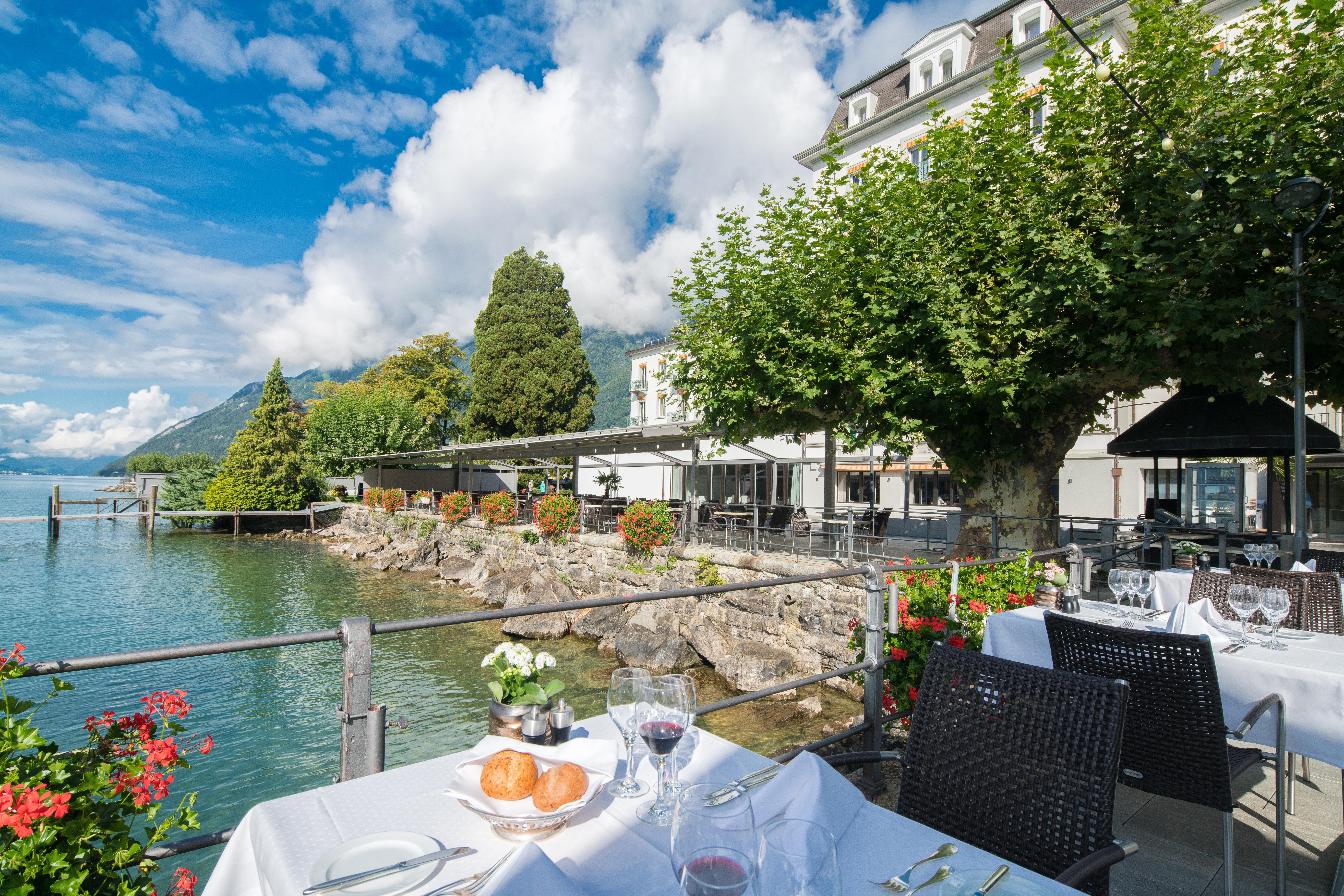 Seehotel Waldstaetterhof Swiss Quality Brunnen Ngoại thất bức ảnh