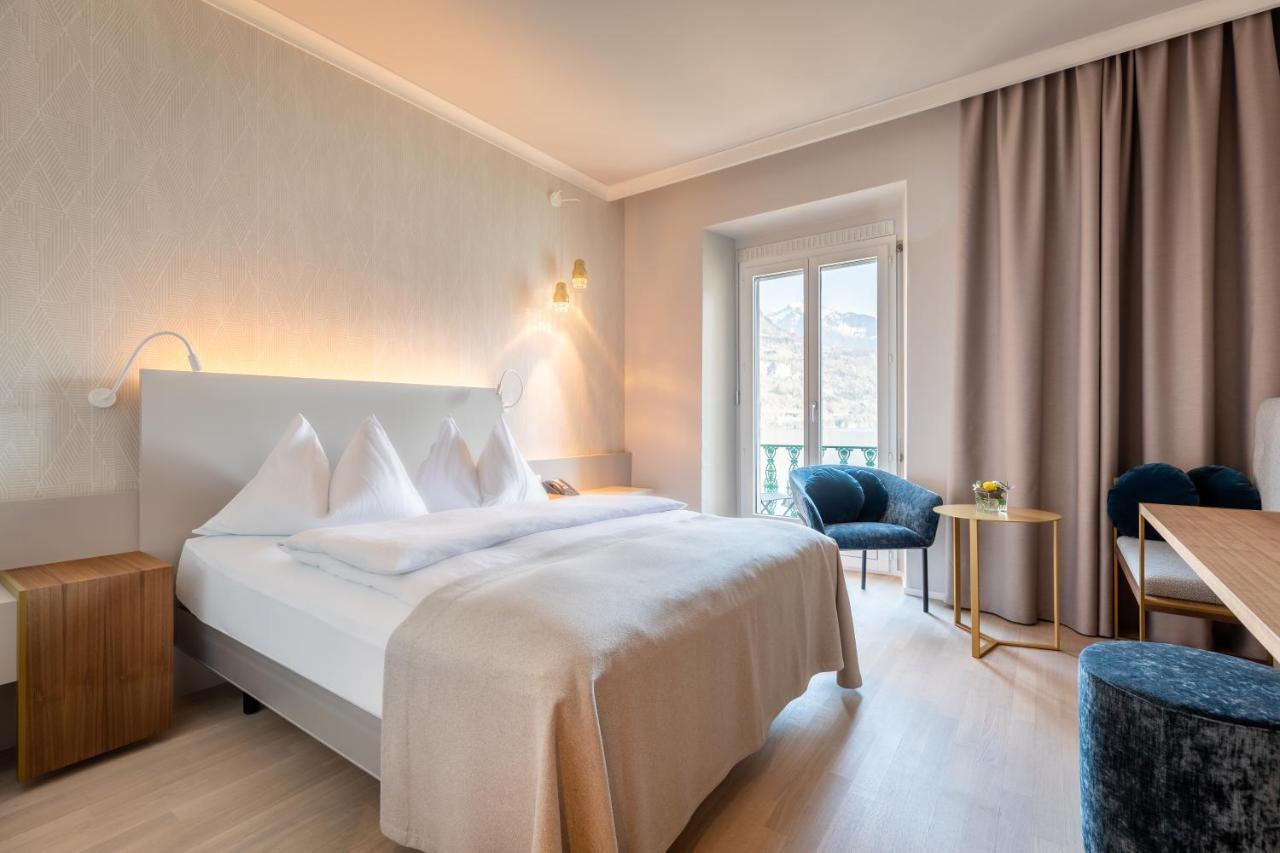 Seehotel Waldstaetterhof Swiss Quality Brunnen Ngoại thất bức ảnh