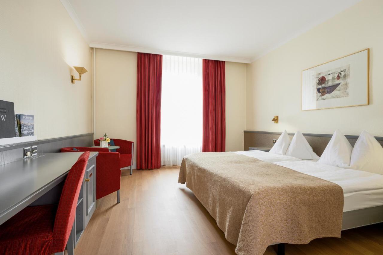 Seehotel Waldstaetterhof Swiss Quality Brunnen Ngoại thất bức ảnh