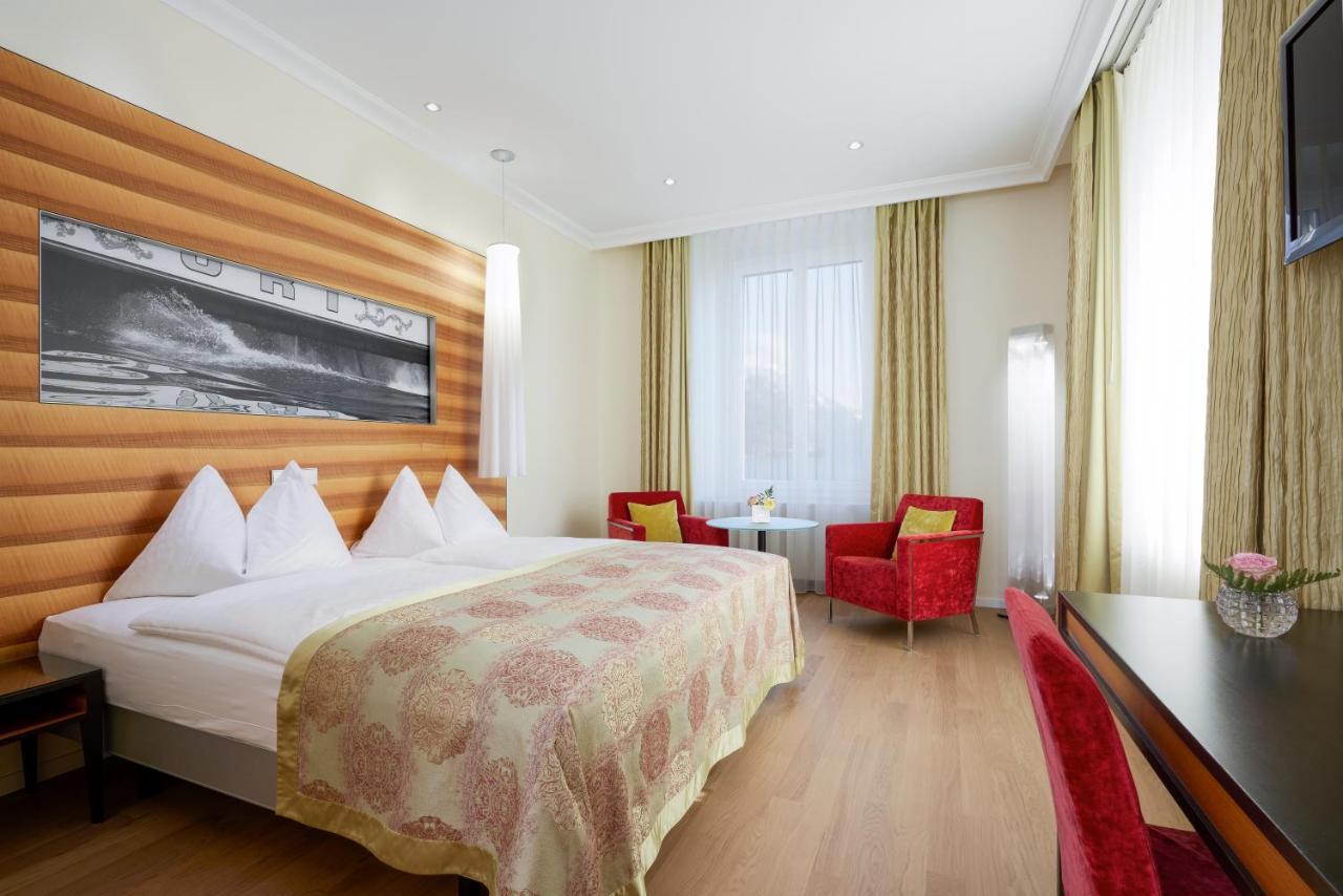 Seehotel Waldstaetterhof Swiss Quality Brunnen Ngoại thất bức ảnh