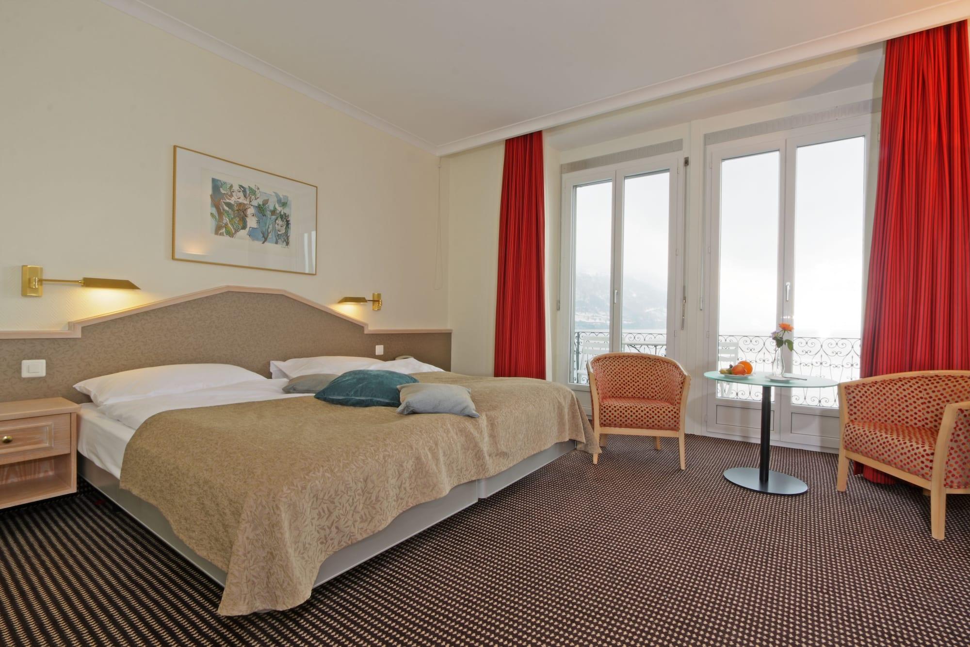 Seehotel Waldstaetterhof Swiss Quality Brunnen Phòng bức ảnh
