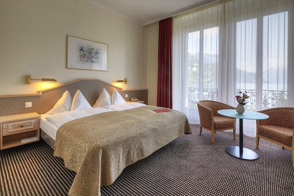 Seehotel Waldstaetterhof Swiss Quality Brunnen Ngoại thất bức ảnh