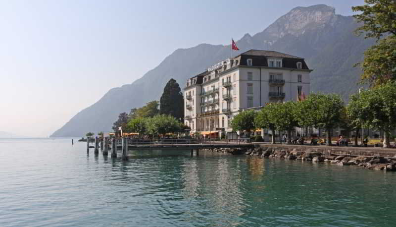 Seehotel Waldstaetterhof Swiss Quality Brunnen Ngoại thất bức ảnh